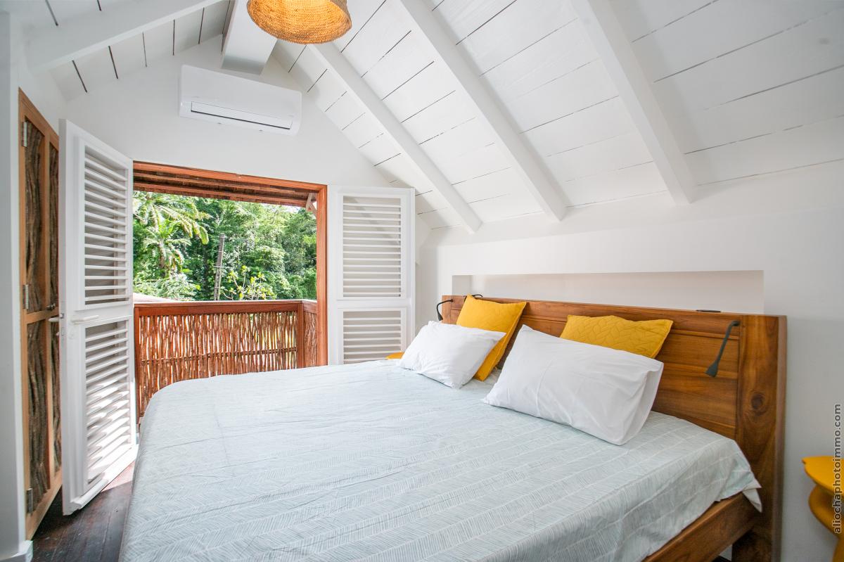 Location Villa luxe Trois îlets Martinique  - Villa 1 Chambre 4